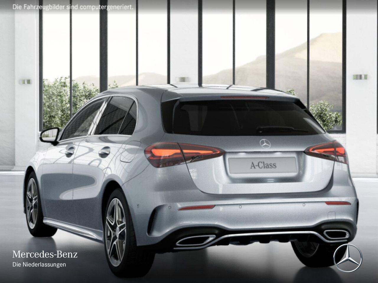 Mercedes-Benz A 200 AMG Line