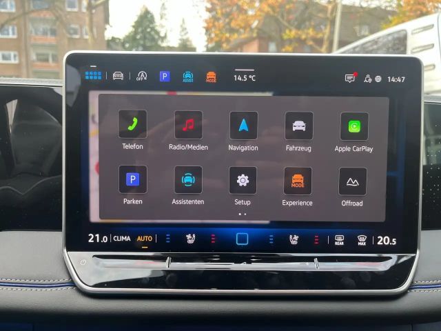 Volkswagen Tiguan 2.0 TDI 4Motion DSG R-Line