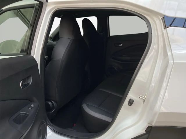 Nissan Juke N-Connecta