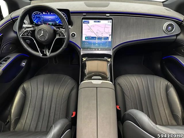 Mercedes-Benz EQS AMG Line Sedan