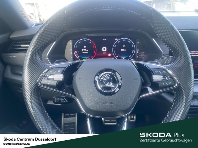 Skoda Octavia 4x4 Combi RS