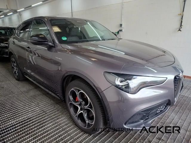 Alfa Romeo Stelvio Q4 Veloce