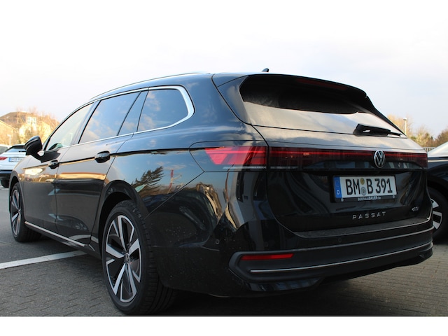 Volkswagen Passat Business Variant