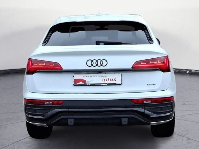Audi Q5 40 TDI Quattro S-Tronic Sportback