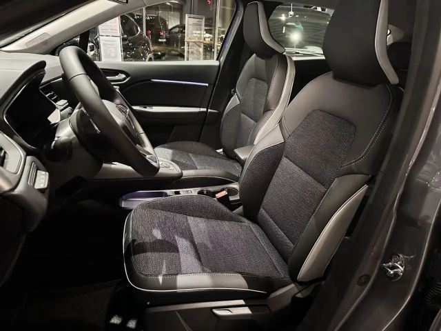 Renault Captur E-Tech Hybrid Techno