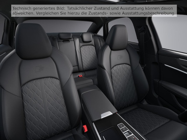 Audi S6 Quattro Sedan