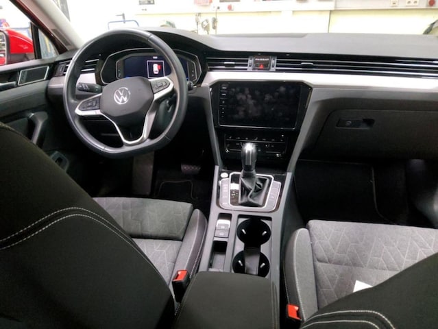 Volkswagen Passat 2.0 TDI Business DSG Variant