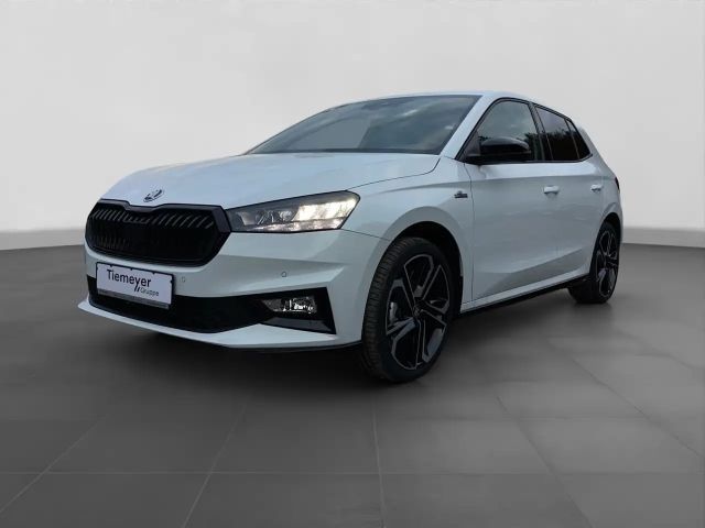 Skoda Fabia 1.5 TSI Monte Carlo