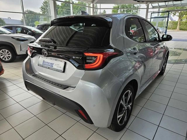 Toyota Yaris Hatchback Hybride