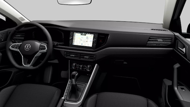 Volkswagen Polo 1.0 TSI DSG Life