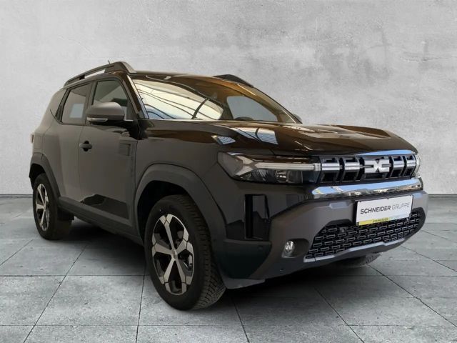 Dacia Duster 4WD TCe 130