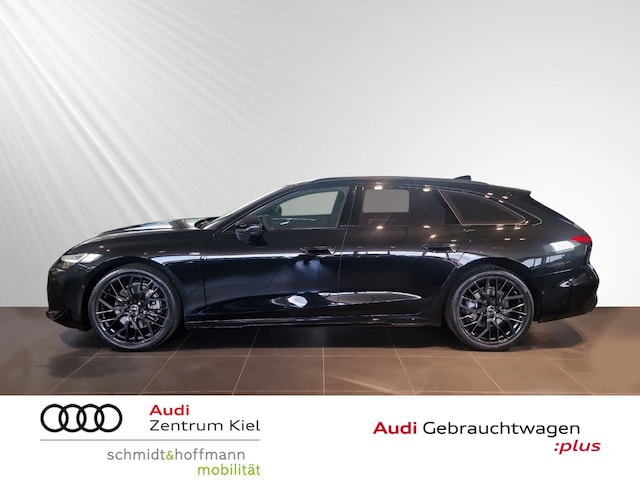 Audi A6 Avant Quattro S-Tronic