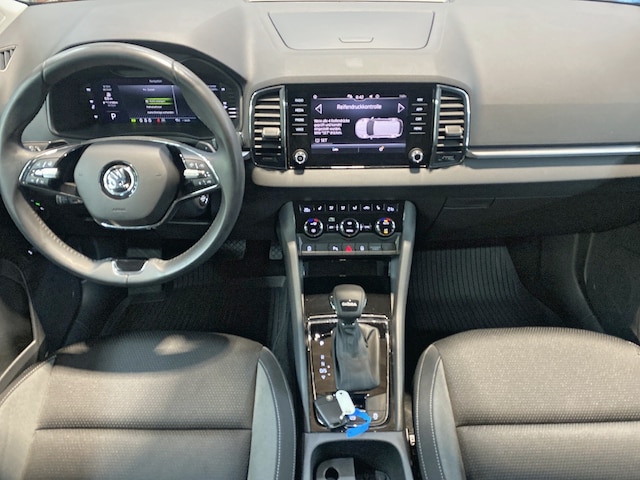 Skoda Karoq 2.0 TDI Tour