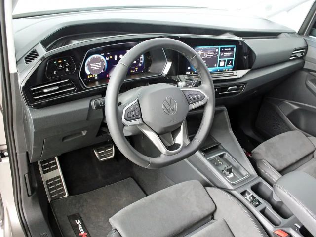 Volkswagen Caddy Style