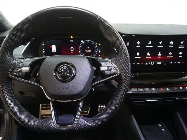 Skoda Octavia 2.0 TSI 4x4 Sportline