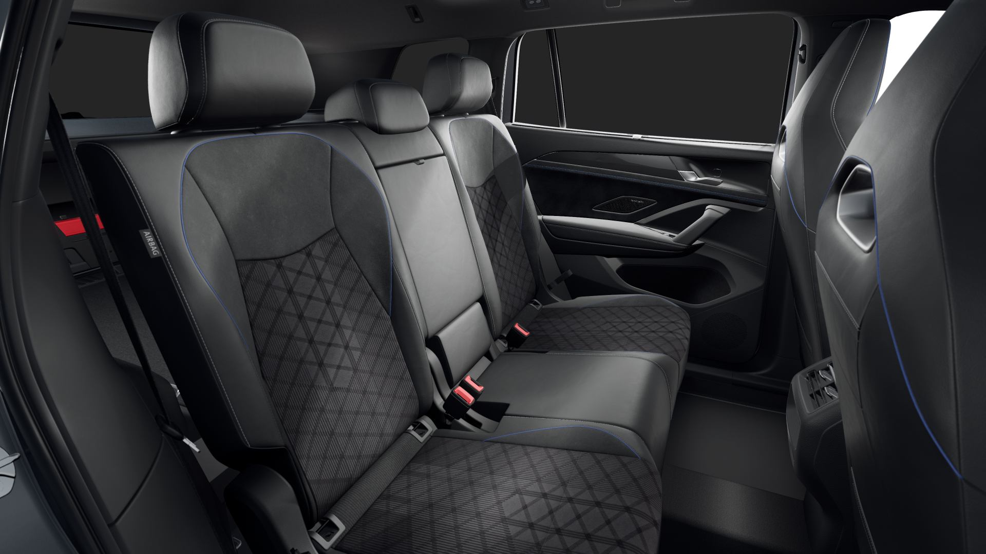 Volkswagen Tayron 4Motion R-Line