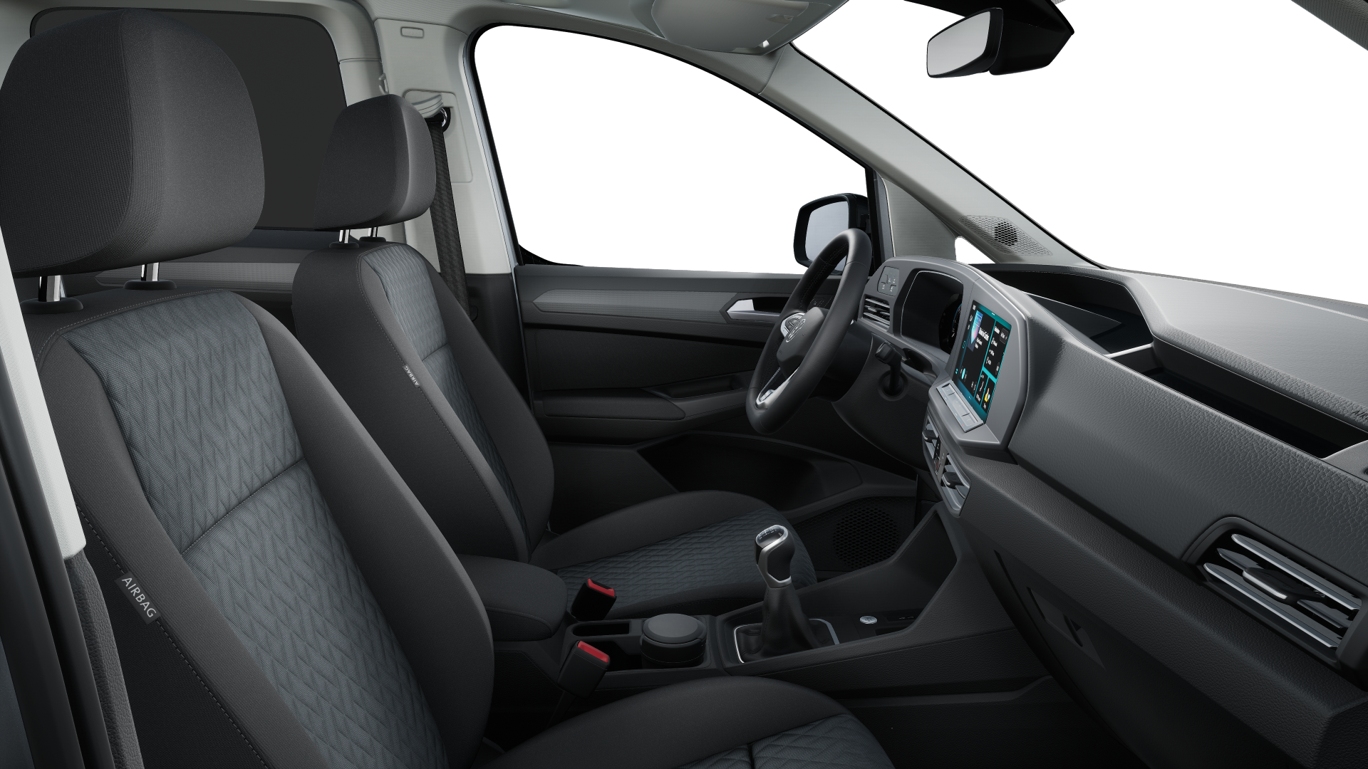 Volkswagen Caddy LED*APP-CONNECT*SHZ*ACC*PARKLENK*KAMERA*TOTW*VIRTU