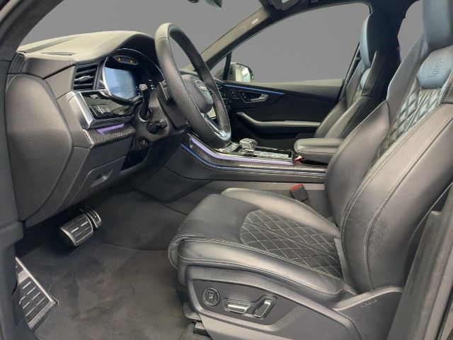 Audi SQ7 Quattro