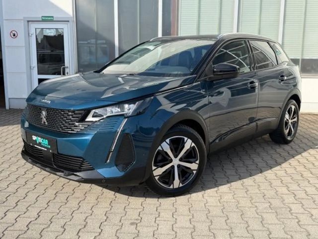Peugeot 3008 EAT8 GT-Line PureTech