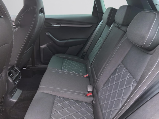 Skoda Karoq 2.0 TSI 4x4 Sportline