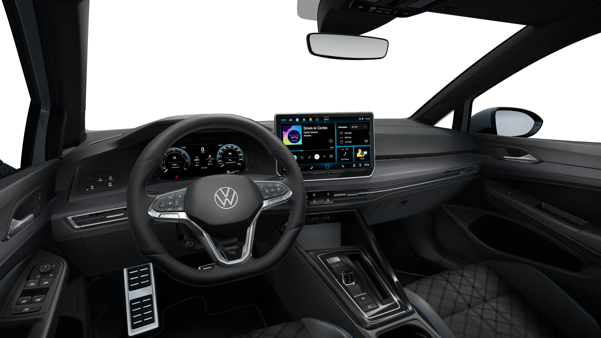 Volkswagen Golf 1.5 eTSI R-Line