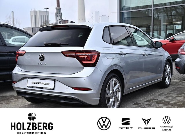 Volkswagen Polo 1.0 TSI DSG IQ.Drive Style