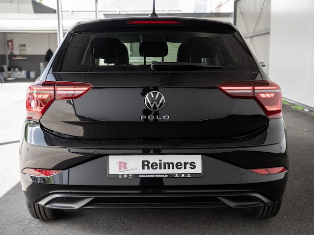 Volkswagen Polo 1.0 TSI DSG