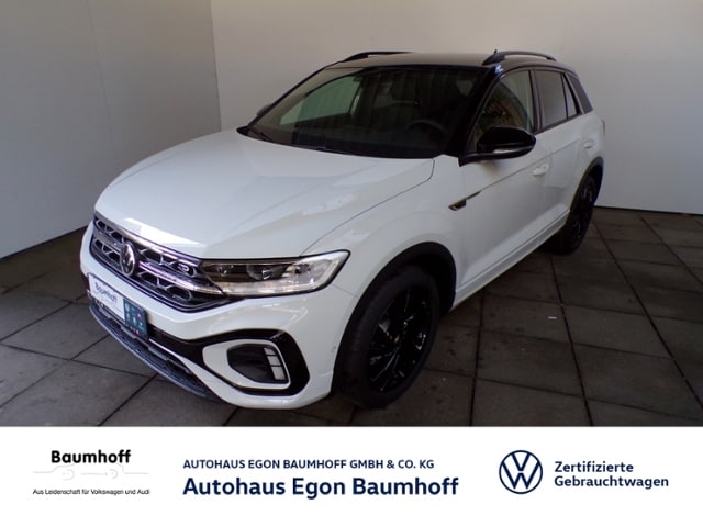 Volkswagen T-Roc 1.0 TSI Style