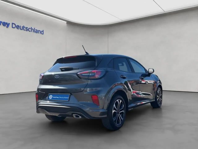 Ford Puma EcoBoost ST Line