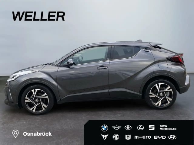 Toyota C-HR Hybride Team D