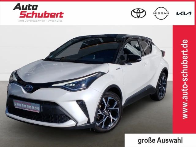 Toyota C-HR Hybride Team D