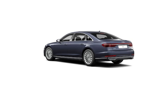 Audi A8 60 TFSI Lang Quattro