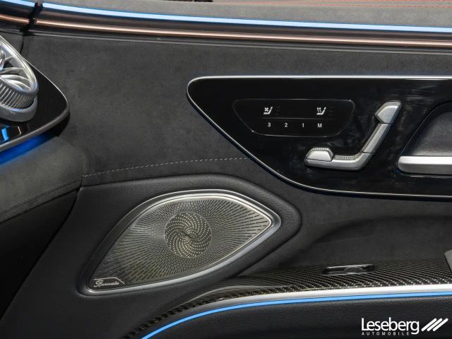 Mercedes-Benz EQS 4MATIC+ 53 AMG Line Sedan