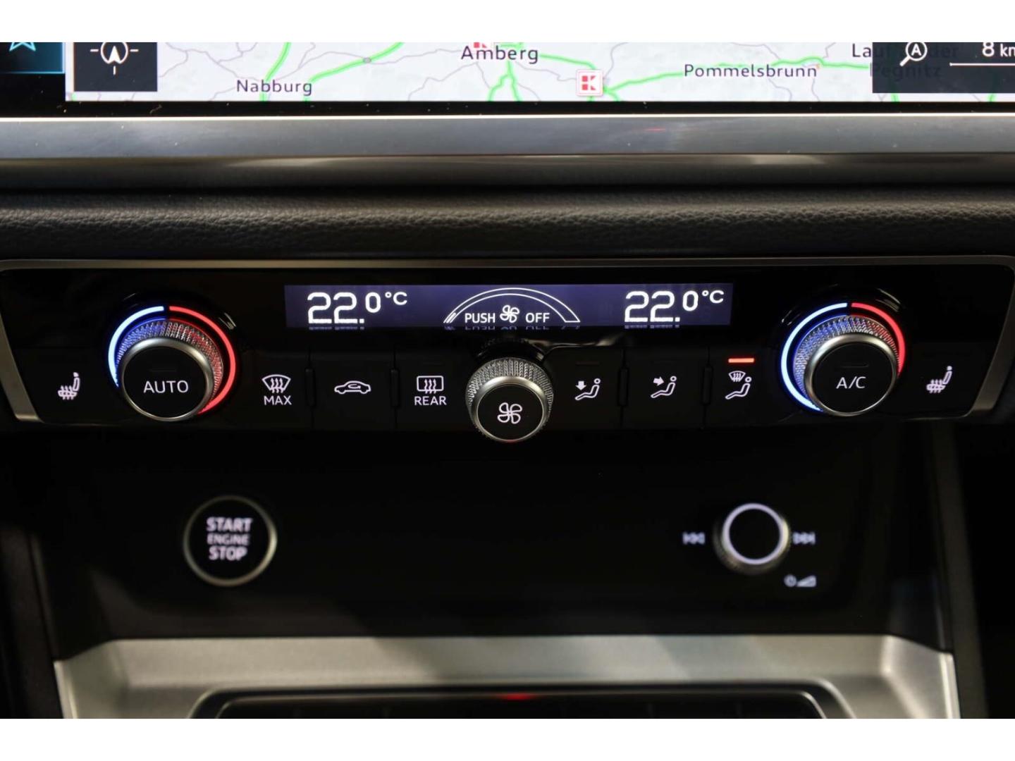 Audi Q3 35 TDI S-Line S-Tronic Sportback