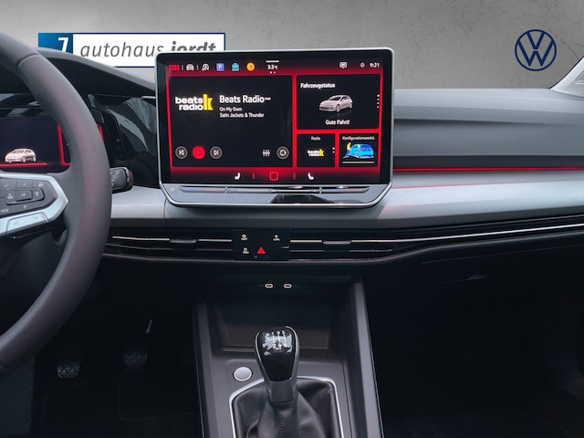 Volkswagen Golf 1.5 TSI ACT Life