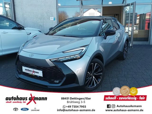 Toyota C-HR Hybride Lounge