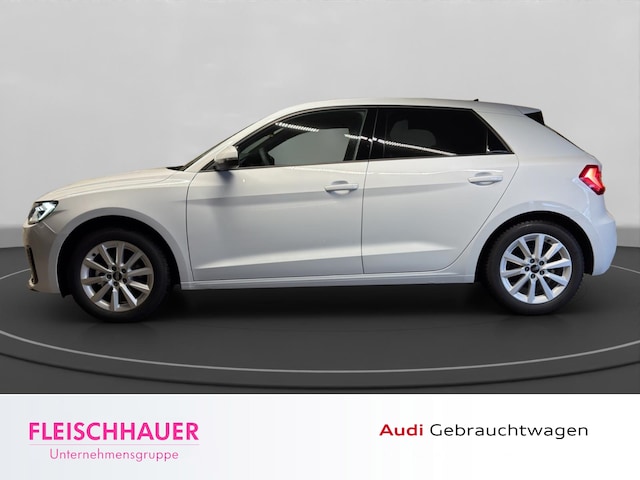 Audi A1 25 TFSI S-Tronic Sportback
