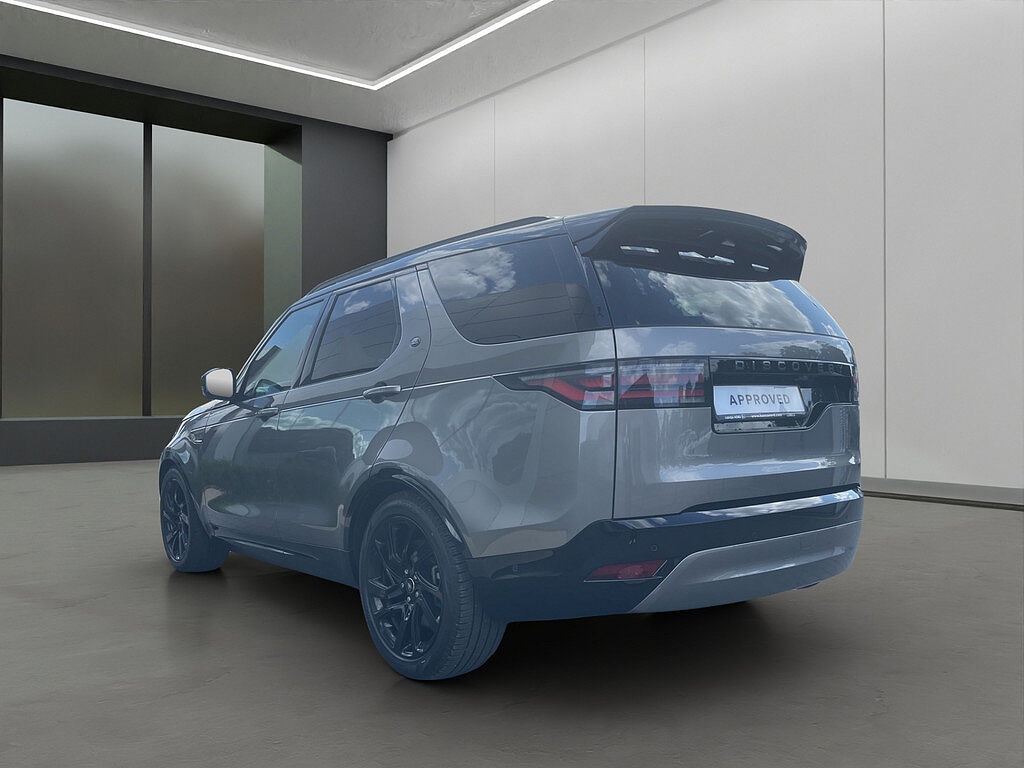 Land Rover Discovery G5