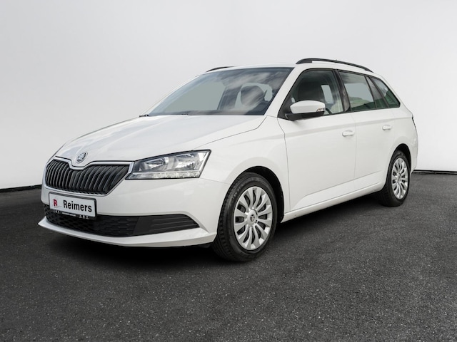 Skoda Fabia 1.0 TSI Combi
