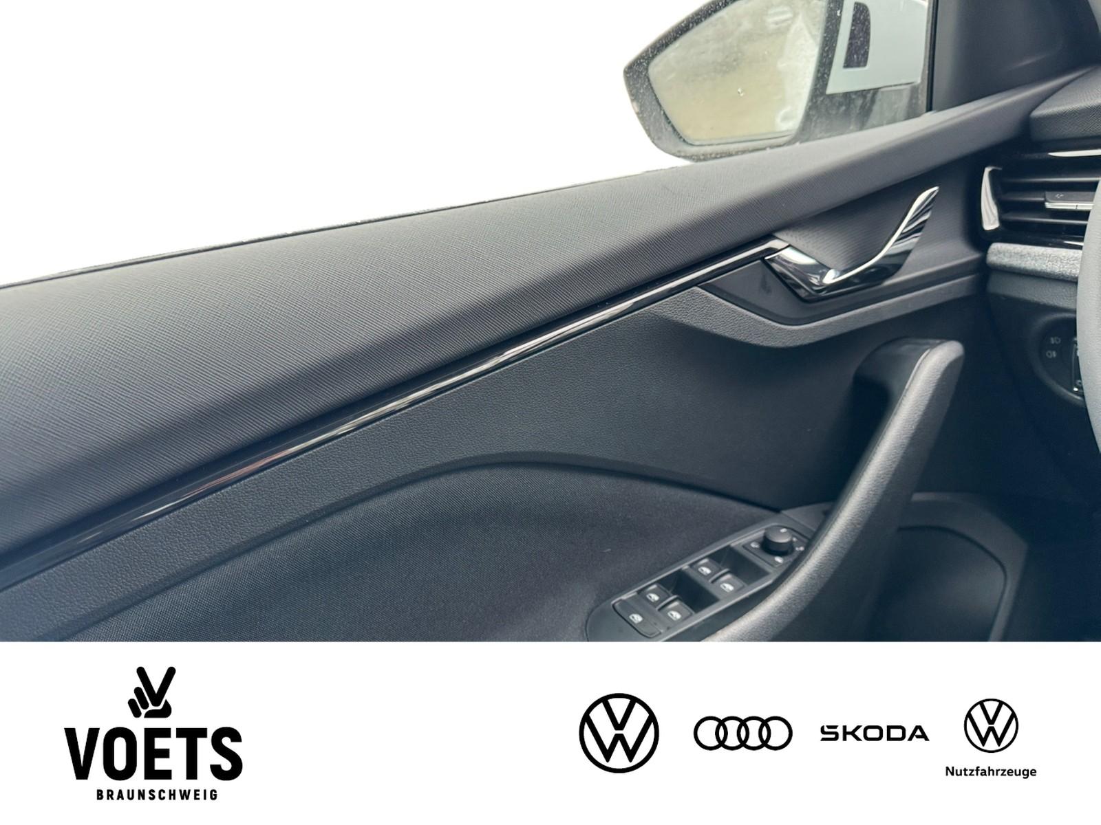 Skoda Scala 1.0 TSI Tour