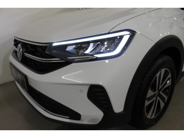 Volkswagen Taigo DSG