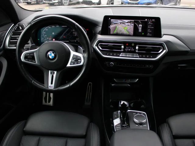 BMW X3 40i Kamera HiFi Lenk+Sitzh.Memory Live+ 20"