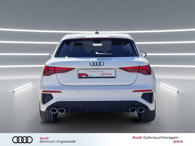 Audi S3 Quattro S-Tronic Sportback