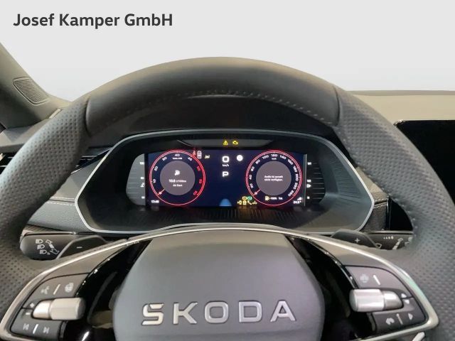 Skoda Octavia Sportline