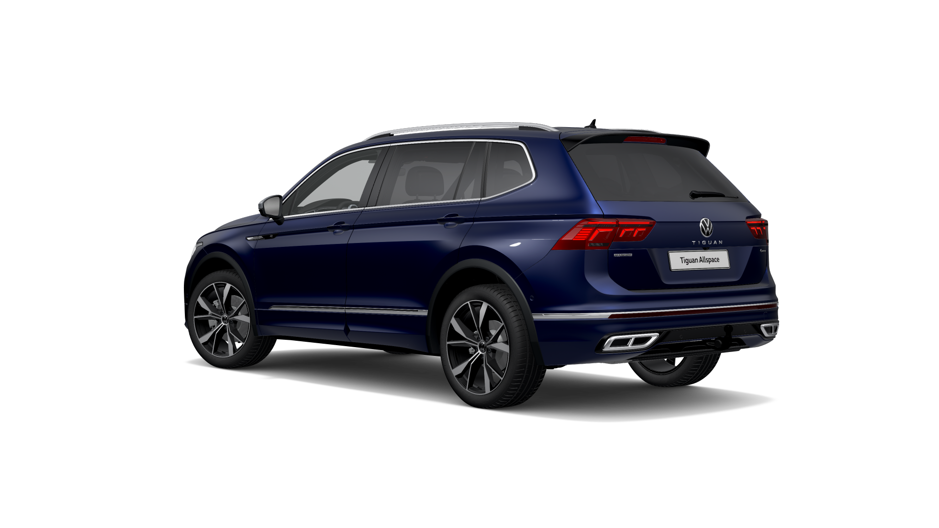 Volkswagen Tiguan 2.0 TSI Allspace R-Line