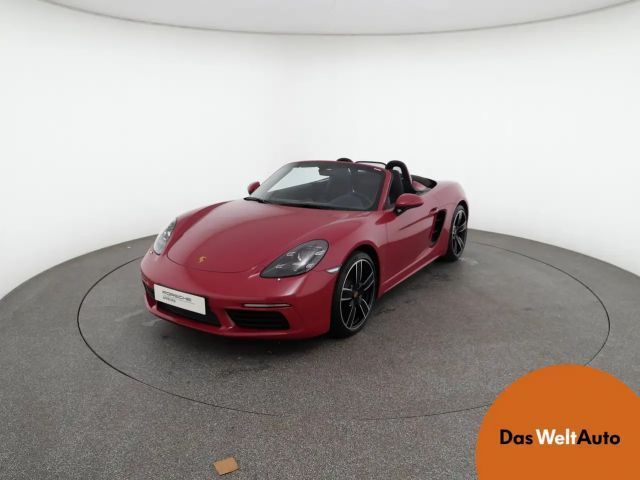 Porsche Boxster 718