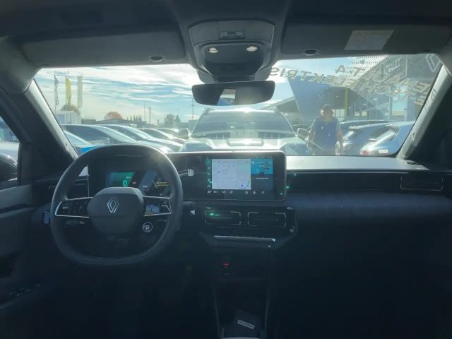 Renault 4 Comfort E-Tech Techno