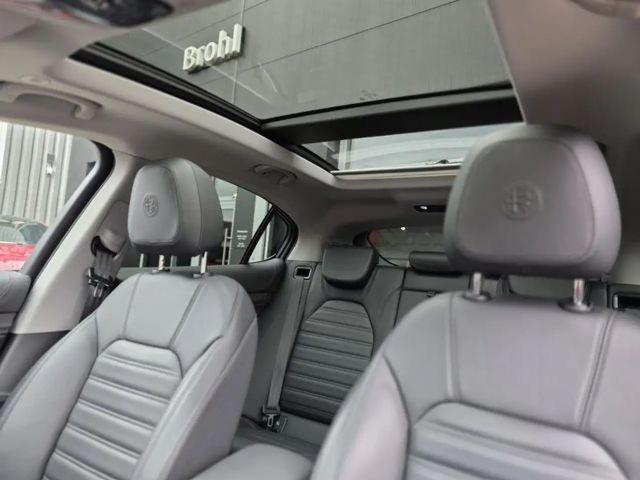 Alfa Romeo Stelvio Lusso Q4 TI