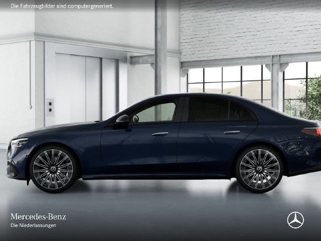 Mercedes-Benz E 200 AMG Line Sedan