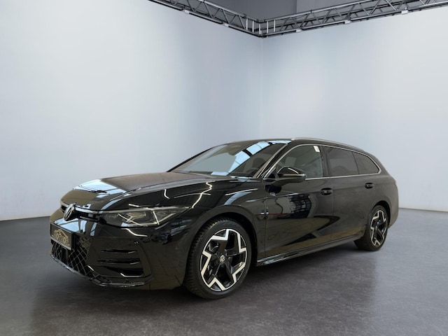 Volkswagen Passat 2.0 TDI 4Motion DSG